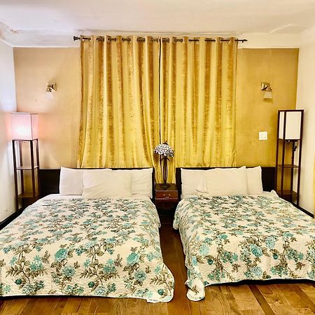 Ewr Airport Multilevel Guest House Room With 2-3 Beds Newark Eksteriør bilde